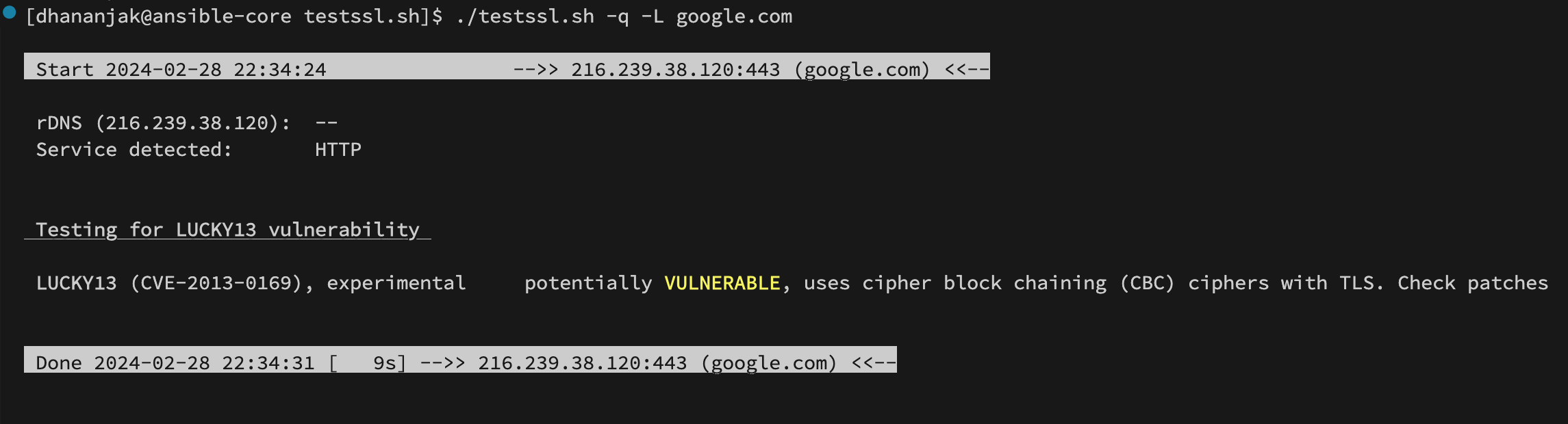testssl_lucky13